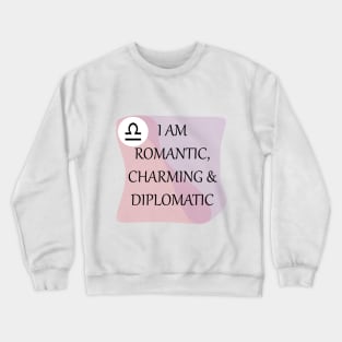 Libra Crewneck Sweatshirt